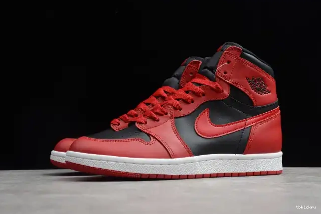 Rep TBK Red 1 Air Jordan Varsity BQ4422-600 High 85 0613